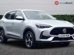Silver Used 2023 MG HS SE SUV | £15,968 (Fair price)