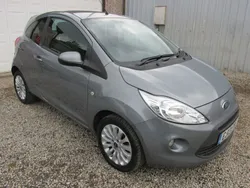 Silver Used 2013 Ford Ka Zetec Hatchback | £4,390 (Fair price)