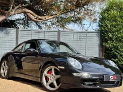 Used 2007 Porsche 911 Carrera 4S Coupe | £31,490