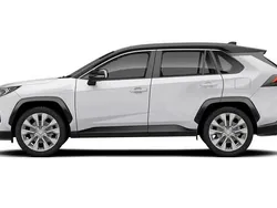 Used 2023 Toyota RAV4 Hybrid SUV | £24,430 (Good price)