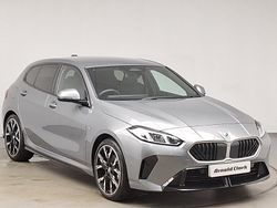 Grey Used 2025 BMW 120 M Sport Hatchback | £28,698