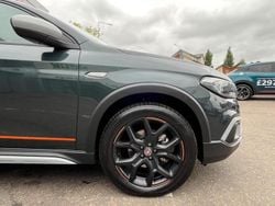 Green Used 2024 Fiat Tipo Garmin Hatchback | £17,995 (Expensive)