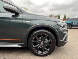 Green Used 2024 Fiat Tipo Garmin Hatchback | £19,995 (Expensive)