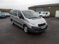 Silver Used 2013 Peugeot Expert Comfort Van | £4,800 (Super price)