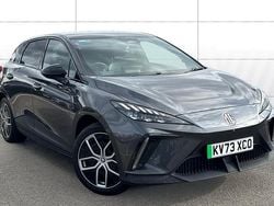 Grey Used 2023 MG MG4 EV Trophy Hatchback | £16,308 (Fair price)