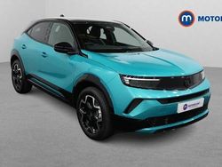 Grey New 2025 Vauxhall Mokka SUV | £21,799 (Good price)