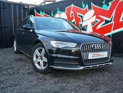 Black Used 2015 Audi A6 Allroad Design Estate | £11,095 (Fair price)