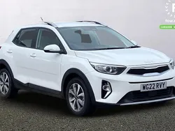 Used 2024 Kia Stonic 2 SUV | £16,199 (Good price)