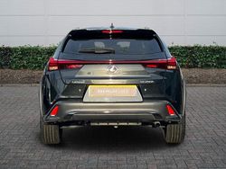 Black Used 2023 Lexus UX 250h Sport Design Packet SUV | £24,973 (Fair price)