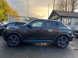 Black Used 2019 Nissan Juke Tekna SUV | £8,299 (Good price)