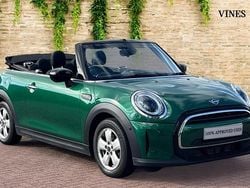 Green Used 2022 Mini Cooper Classic Hatchback | £15,996 (Good price)