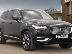 Used 2025 Volvo XC90 Ultra SUV | £51,290