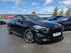 Black Used 2024 BMW 218 M Sport Coupe | £28,806 (Expensive)