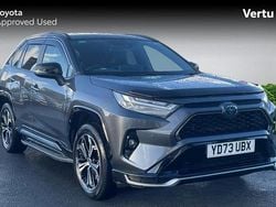 Other Used 2023 Toyota RAV4 Hybrid SUV | £32,556 (A bit pricey)
