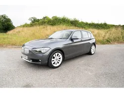 Grey Used 2014 BMW 118 Exclusive Hatchback | £5,990 (Fair price)