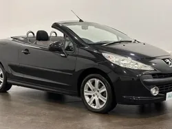 Used 2009 Peugeot 207 CC Sport Cabriolet | £2,195 (Fair price)