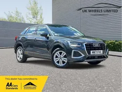 Grey Used 2021 Audi Q2 Sport SUV | £16,990 (Good price)