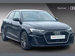 Black Used 2024 Audi A1 S-Line Hatchback | £25,000 (Fair price)