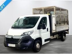 White Used 2020 Citroën Relay Van | £12,594 (Fair price)