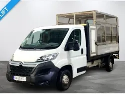 White Used 2020 Citroën Relay Van | £12,594 (Fair price)