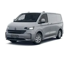 Grey New 2025 VW T6.1 Pro Van | £39,298 (Expensive)