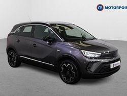 Grey Used 2022 Vauxhall Crossland Ultimate SUV | £13,949 (Fair price)