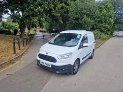 White Used 2017 Ford Transit Trend Van | £3,490 (Super price)