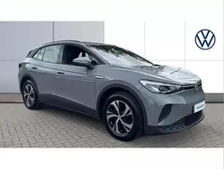 Grey Used 2023 VW ID.4 Pure SUV | £21,498 (Fair price)