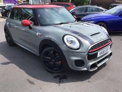 Grey Used 2017 Mini John Cooper Works Hatch Hatchback | £14,950 (Good price)