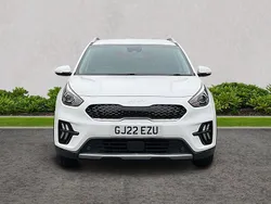 White Used 2022 Kia Niro 2 SUV | £13,995 (Good price)