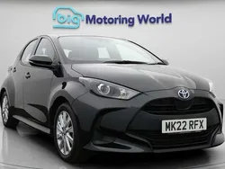 Used 2025 Toyota Yaris Hybrid Hatchback | £14,600 (Super price)