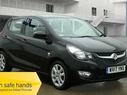 Used 2017 Vauxhall Viva | £3,495 (Good price)