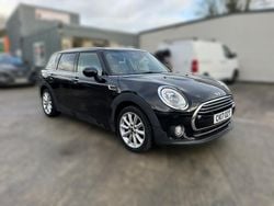Black Used 2017 Mini Cooper D Clubman Estate | £8,695 (Fair price)