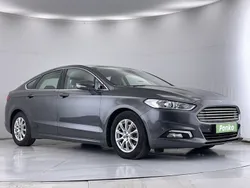 Grey Used 2018 Ford Mondeo Titanium Hatchback | £9,390 (Fair price)