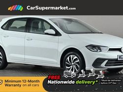 Used 2025 VW Polo Life Hatchback | £15,197 (Good price)