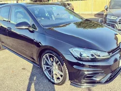 Black Used 2018 VW Golf VII R Hatchback | £20,995 (Fair price)
