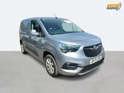 Grey Used 2021 Vauxhall Combo MPV | £9,895 (Fair price)