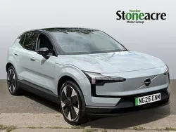 Grey New 2025 Volvo EX30 Performance SUV | £36,995 (Super price)