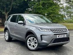 Grey Used 2019 Land Rover Discovery Sport S SUV | £13,495 (A bit pricey)
