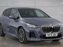 Grey Used 2025 BMW 220 Active Tourer M Sport MPV | £26,990