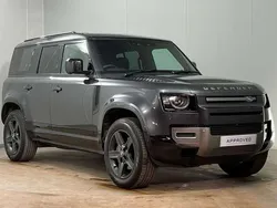 Grey Used 2024 Land Rover Defender SE Dynamic SUV | £68,500 (Fair price)
