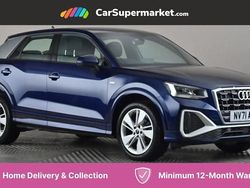 Used 2024 Audi Q2 S-Line SUV | £17,397 (Good price)