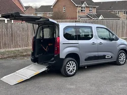 Grey Used 2020 Citroën Berlingo Feel MPV | £13,995 (Fair price)