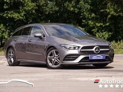 Grey Used 2021 Mercedes CLA220 Shooting Brake AMG line Estate | £20,399 (Fair price)