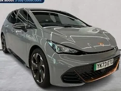 Grey Used 2024 Cupra Born Hatchback | £22,577 (Fair price)