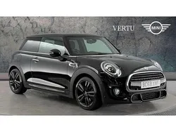 Black Used 2018 Mini Cooper Sport Hatchback | £15,832 (Fair price)