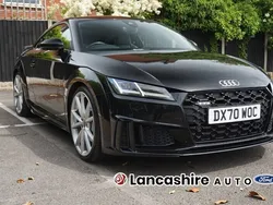 Used 2020 Audi TT Black Edition Coupe | £30,995
