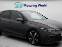 Used 2024 VW Golf VIII GTD Hatchback | £24,200 (Good price)