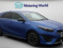 Used 2025 Kia Ceed GT-Line Hatchback | £18,150 (Fair price)