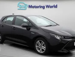 Used 2022 Toyota Corolla Hatchback | £16,500 (Good price)